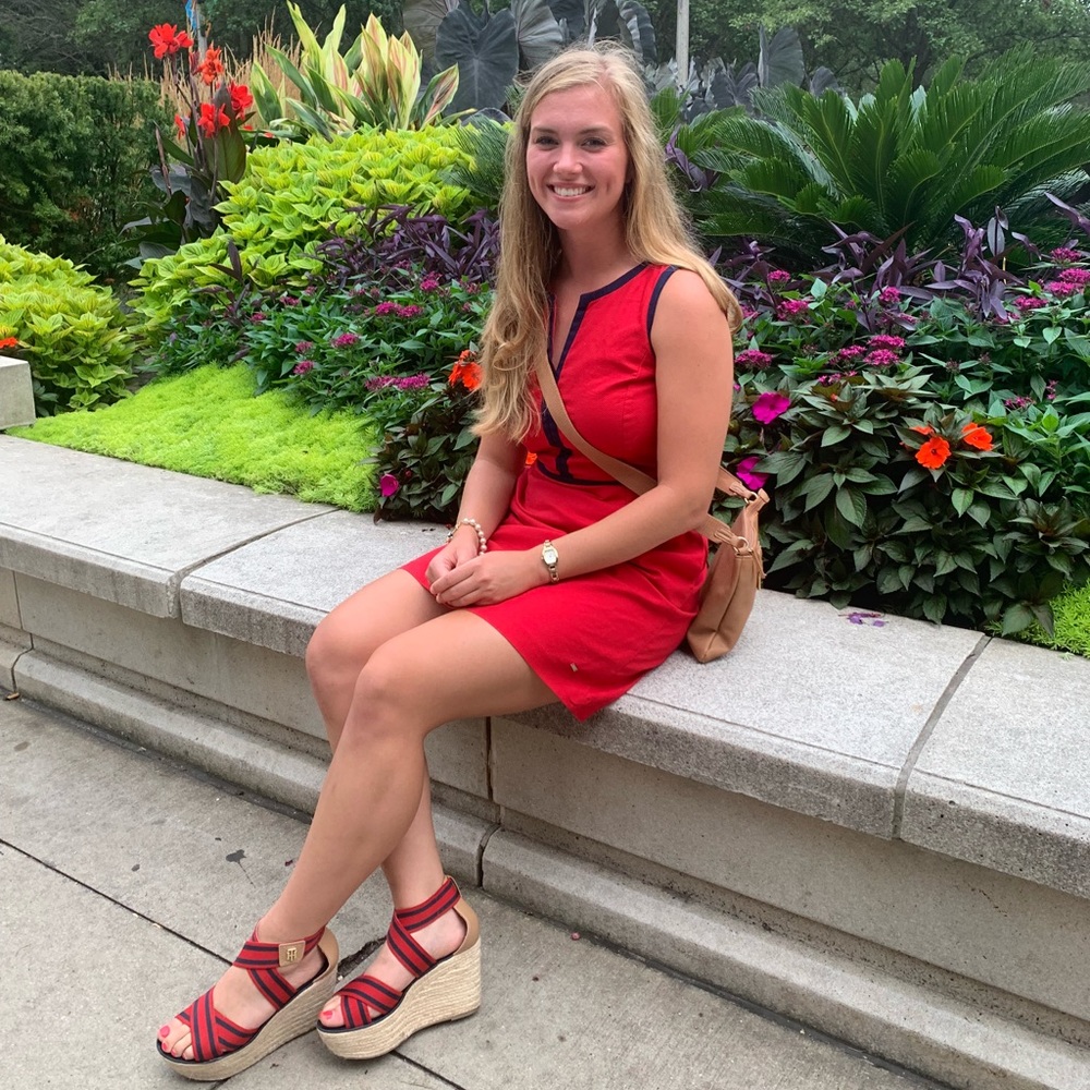 Meet your Posher, Megan